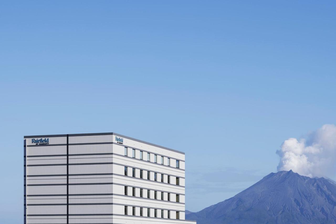Fairfield By Marriott Kagoshima Sakurajima Hotell Tarumizu Exteriör bild