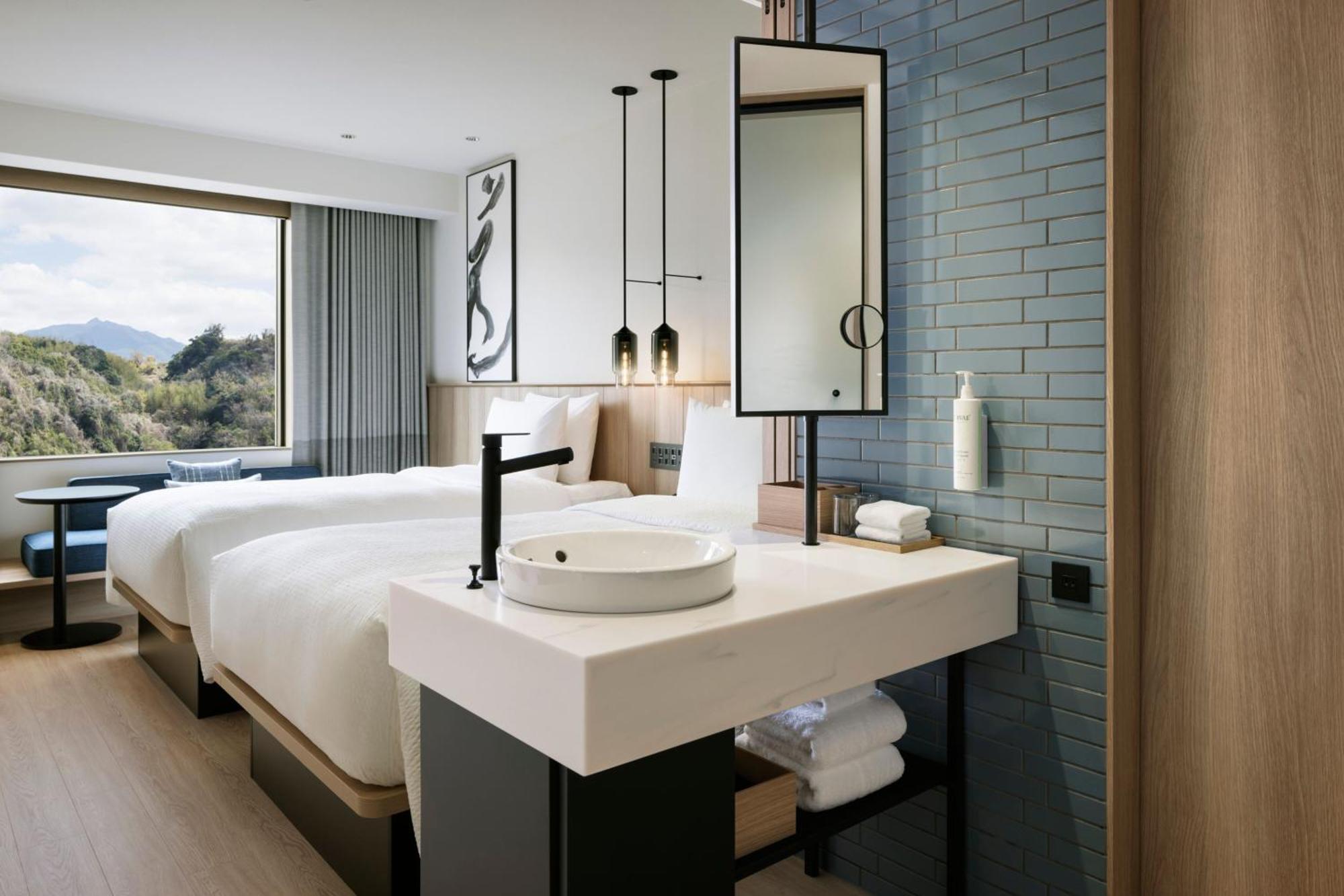 Fairfield By Marriott Kagoshima Sakurajima Hotell Tarumizu Exteriör bild