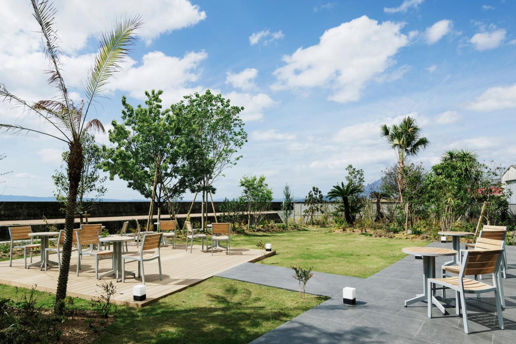 Fairfield By Marriott Kagoshima Sakurajima Hotell Tarumizu Exteriör bild
