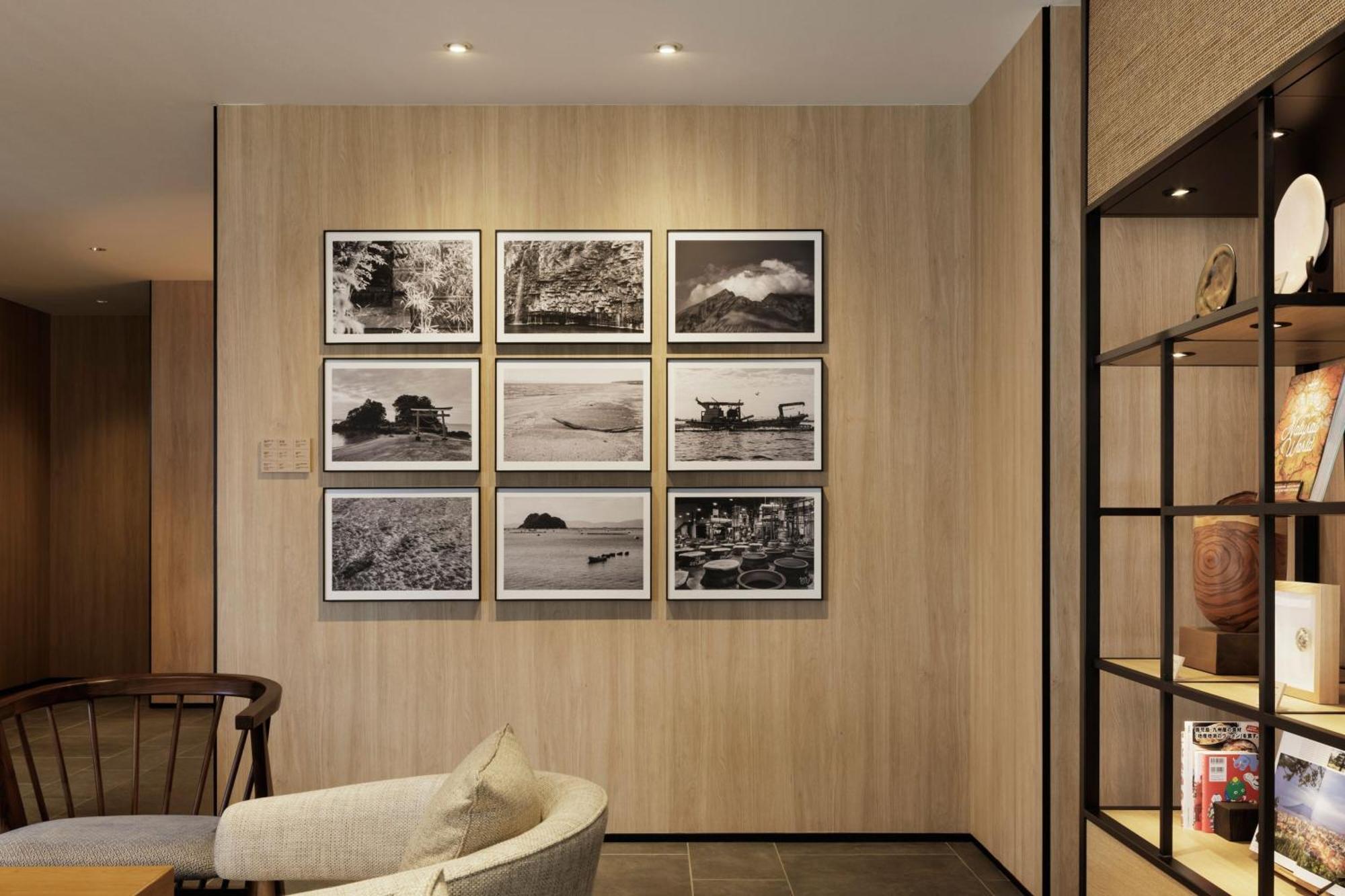 Fairfield By Marriott Kagoshima Sakurajima Hotell Tarumizu Exteriör bild