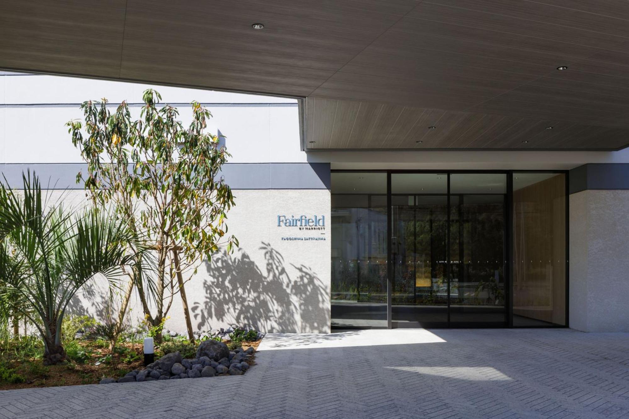 Fairfield By Marriott Kagoshima Sakurajima Hotell Tarumizu Exteriör bild