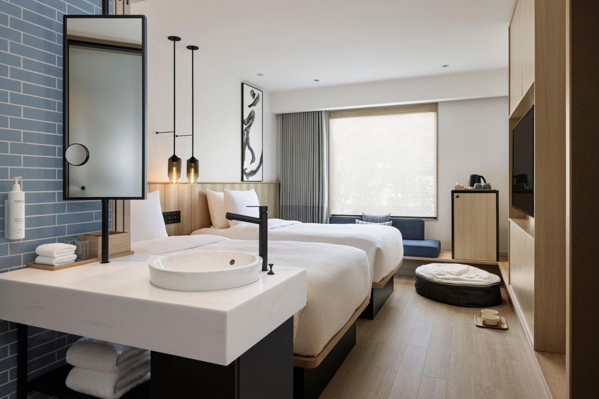 Fairfield By Marriott Kagoshima Sakurajima Hotell Tarumizu Exteriör bild