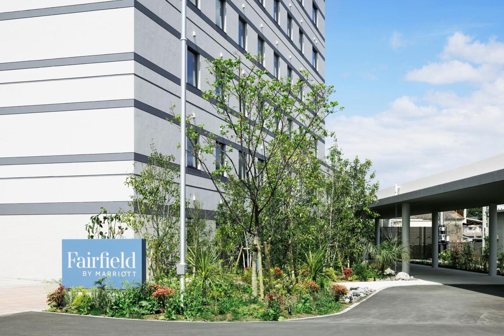 Fairfield By Marriott Kagoshima Sakurajima Hotell Tarumizu Exteriör bild